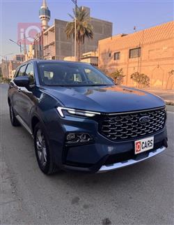 فورد تيريتوري
